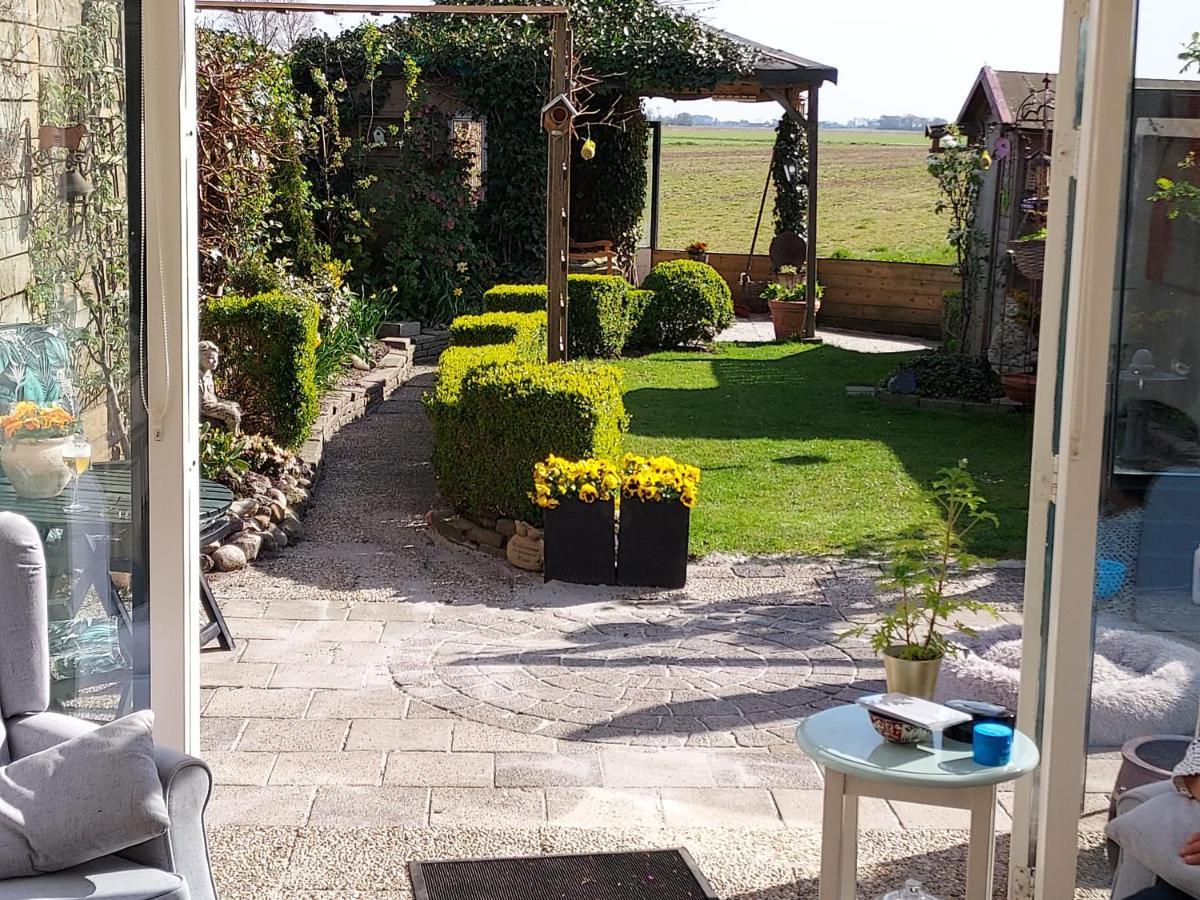 Familie Postma B&B אנג'ום מראה חיצוני תמונה