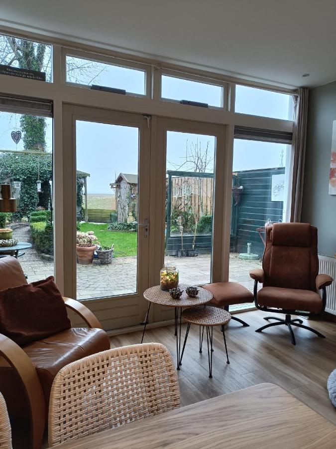 Familie Postma B&B אנג'ום מראה חיצוני תמונה
